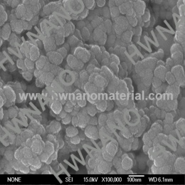 materiali isolanti polveri di ossido di zirconio 99,9%, 60-80 nm