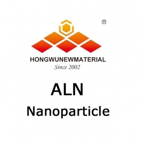 nitruro di alluminio nano in polvere ultra fine
