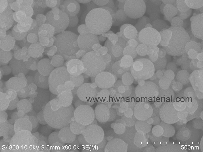 Nanoparticelle di stagno