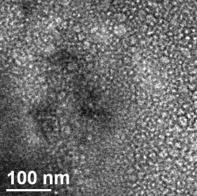 nanoparticella di diossido di silicio (sio2) isolamento elettrico