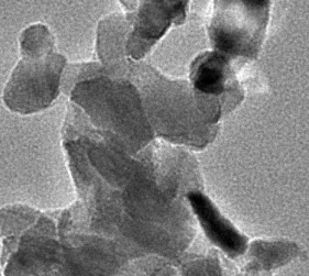 30-50 nm di rioio di tio2 nanopolveri