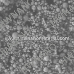nanoparticelle di condensatore di tipo tantalio