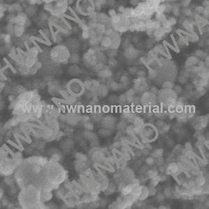 w nanoparticelle di tungsteno utilizzate per produrre la linea di nano tungsteno