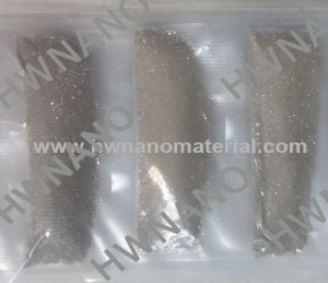 uso del produttore per filo di argento nano trasparente