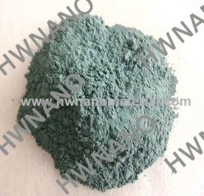 blu grigio nano indio tin ito in polvere per materiale elettrico