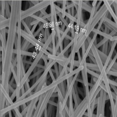 soluzioni di nanowire d'argento ben distribuite all'ingrosso della fabbrica (30nm 50nm 70nm 100nm)