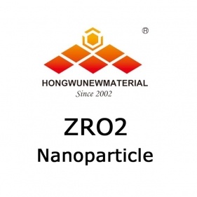 Ossido di zirconio 0,2-0,6 nanopolvere zro2 al 99,9%
