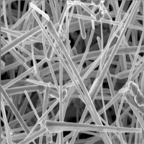 nanofili di rame