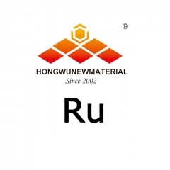 Ruthenium nanowires RU NWs