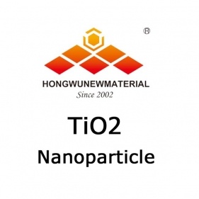 rutilo tio2 nanoparticolato