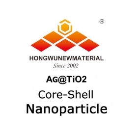 materiale fotocromico ag / tio2 nanoparticelle