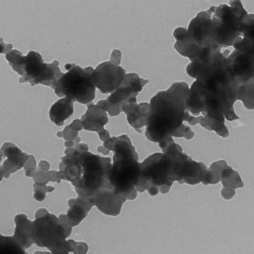 materiali di resistenza all'usura nano titanio carburo di tic in polvere