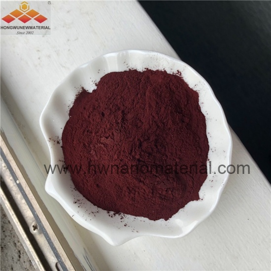 Iron Oxide Red Nano Powder