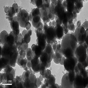 polvere nano dell'acciaio inossidabile 316l utilizzata per la stampa 3d, polvere di stampa nano 3d