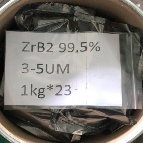 nanopolvere di diossido di zirconio - zrb2