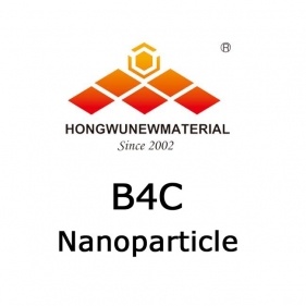 materiale nucleare di controllo utilizzato polveri di carburo nano-boro resistenti all'usura