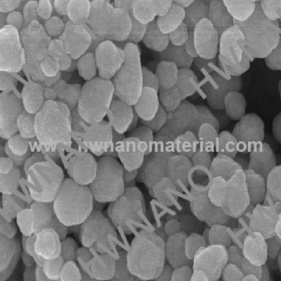 nanoparticelle di argento antimicrobiche metalliche, ag, 80 nm, 99,99%