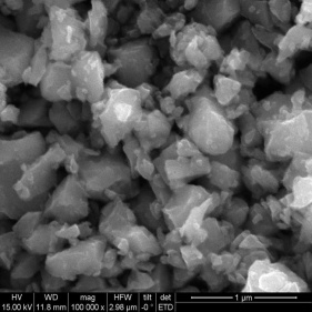 materiali resistenti al calore nano nitruro di titanio stagno in polvere