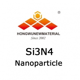 polvere di nitruro di silicio sub-micron di elevata purezza utilizzata nelle celle solari a film sottile