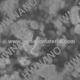 nanoparticelle bi bismuto ad alta temperatura di ossidazione