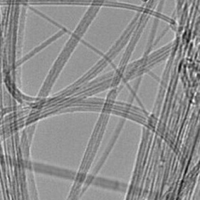 polveri swcnt di alta qualità, nanotubi di carbonio a parete singola per materiali ferroelettrici utilizzati
