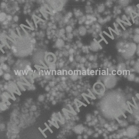 polveri di rivestimento sferiche nano-cobalto