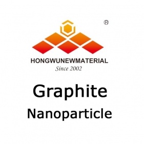 polveri di grafite nano