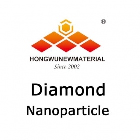 alte nanoparticelle di diamante catalitiche utilizzate nel sensore biochimico