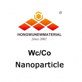 materie prime in lega dura utilizzate polveri composte nano wc-co