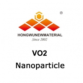 materiali a cambiamento di fase nanoparticelle di biossido di vanadio nano vo2