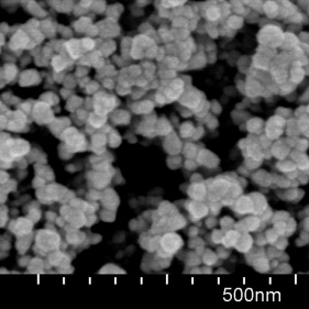 nanoparticelle di ossido di rame II nero utilizzate nell'industria ceramica
