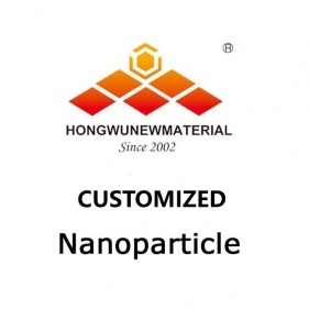 personalizzazione di nanoparticelle