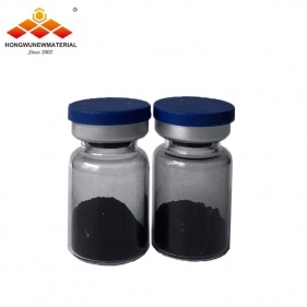  99,99% 20-30nm Palinadio PD in metallo puro Nanoparticelle Prezzo del catalizzatore della polvere