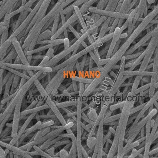 Silver nanowire / Ag nanorod