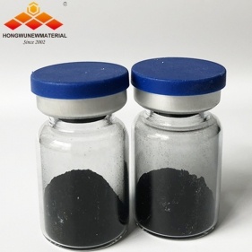 polveri di palladio catalizzatore nero di alta qualità, prezzo di nanoparticelle pd