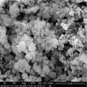 polveri zro2 di ossido di zirconio stabilizzato con ytrica e zinco submicronico