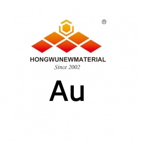 China Nanomaterial Buy Gold Nanowires AuNWs utilizzati per dispositivi organici a emissione di luce
