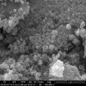 applicazione di nanoparticelle di nichel e ossido di nichel