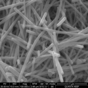 nuova tecnologia argento nanowires dispersione semisecco più disperso