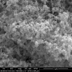 Bismuth nanoparticles