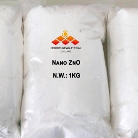 99,8% di pigmento bianco zinco ossido di zinco nanopolveri