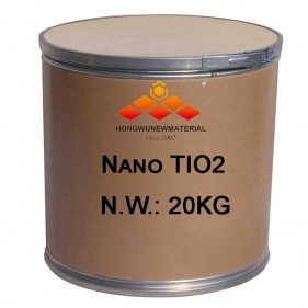 agente di pulizia ambientale utilizzato biossido di titanio nano