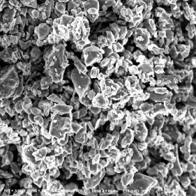la dispersione di sic nanopowders in etanolo