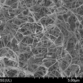 Nanotubi di nitruro di boro
