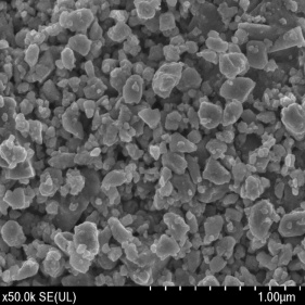Nanoparticelle VO₂ Phase-Smart