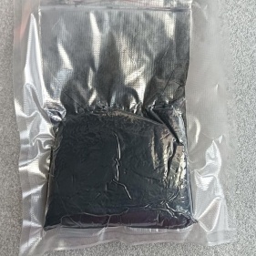 Polvere di subossido di titanio nano Ti₄O₇