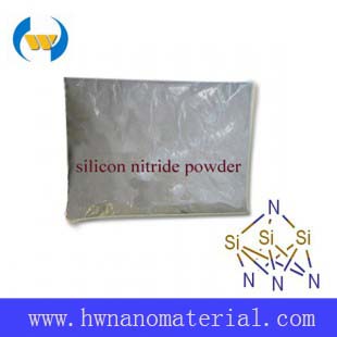 nitruro di silicio, proprietà ceramiche si3n4