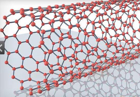 i nanotubi di carbonio possono promuovere la rigenerazione muscolare