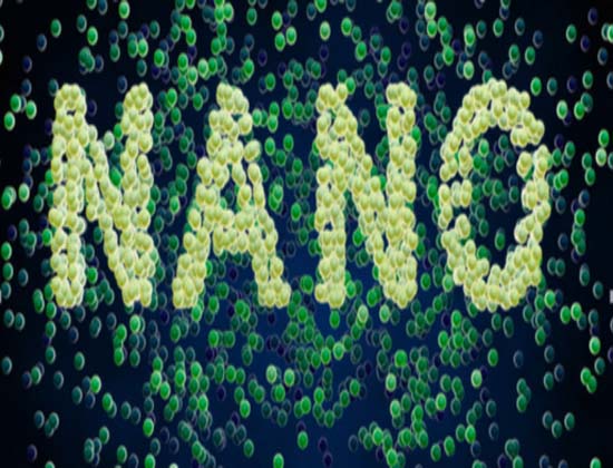 cosa sono le nanoparticelle?