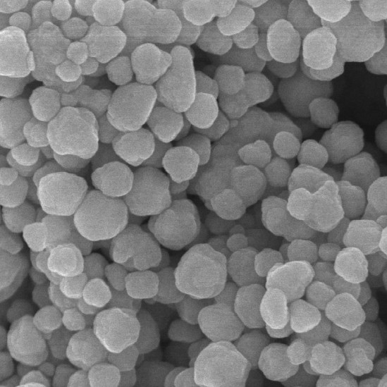 applicazione di nanoparticelle d'argento